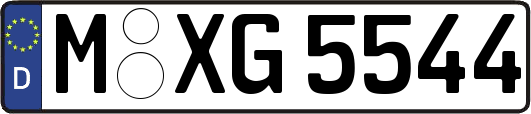 M-XG5544