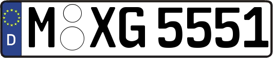 M-XG5551