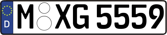 M-XG5559