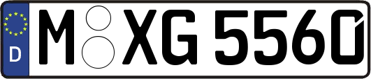 M-XG5560