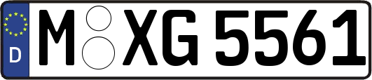M-XG5561