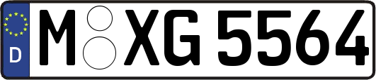 M-XG5564