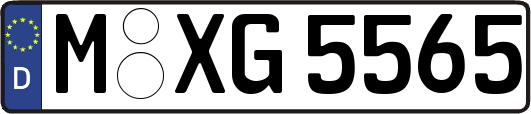 M-XG5565