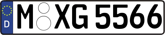 M-XG5566