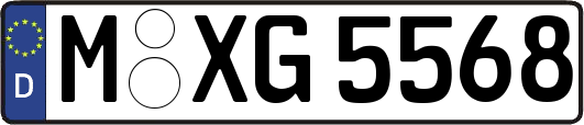 M-XG5568