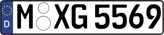M-XG5569