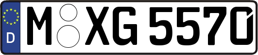 M-XG5570