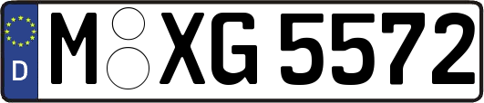 M-XG5572
