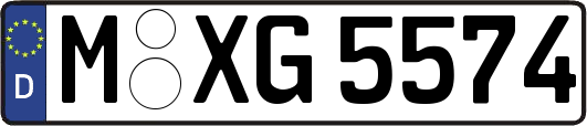 M-XG5574