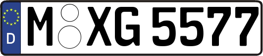M-XG5577