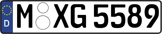 M-XG5589