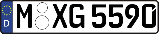 M-XG5590