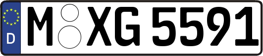 M-XG5591