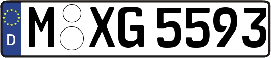 M-XG5593