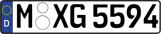 M-XG5594