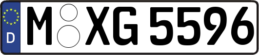 M-XG5596