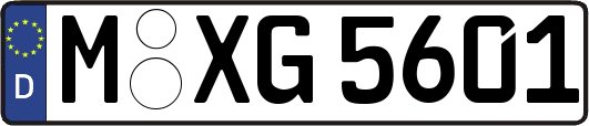 M-XG5601