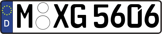 M-XG5606