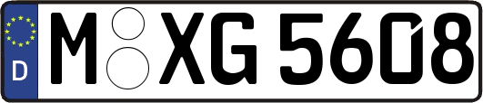 M-XG5608