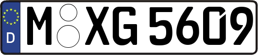 M-XG5609
