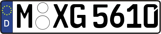 M-XG5610