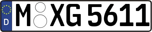 M-XG5611