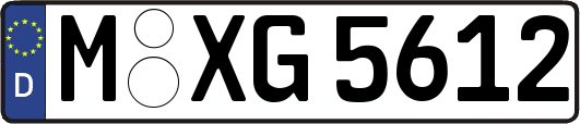 M-XG5612