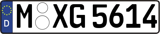 M-XG5614