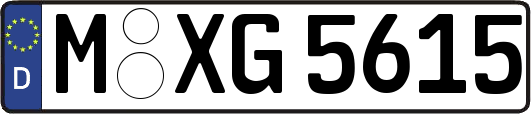M-XG5615