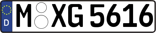M-XG5616