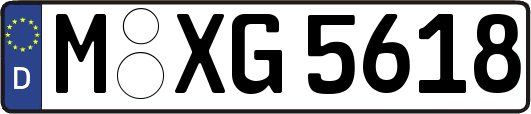 M-XG5618
