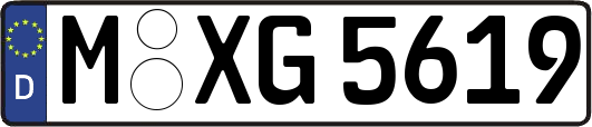 M-XG5619