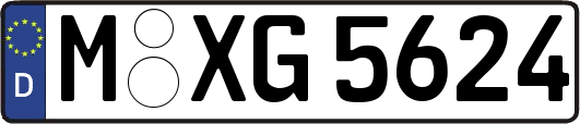 M-XG5624