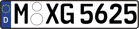 M-XG5625