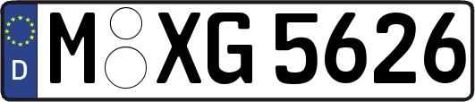M-XG5626