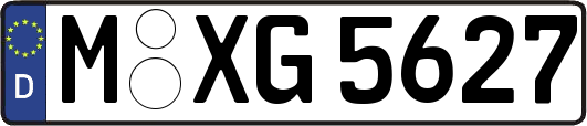 M-XG5627