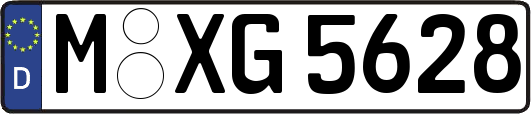 M-XG5628
