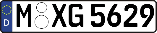 M-XG5629