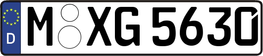 M-XG5630