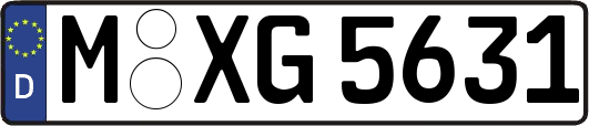 M-XG5631