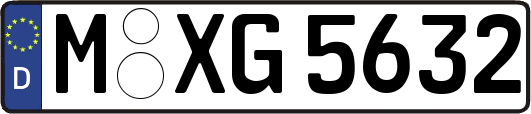 M-XG5632