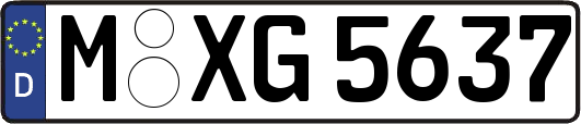 M-XG5637