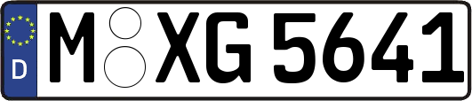 M-XG5641
