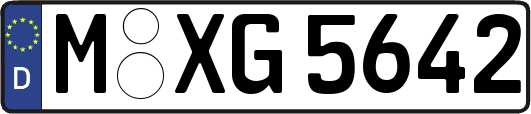 M-XG5642