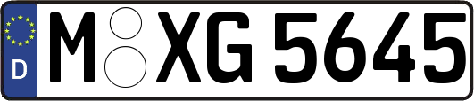 M-XG5645