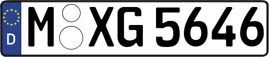 M-XG5646