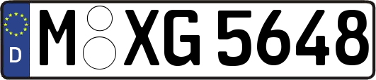 M-XG5648