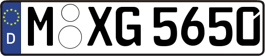 M-XG5650