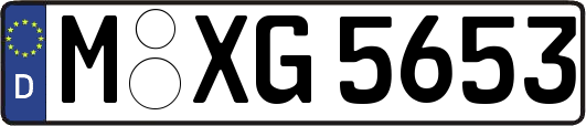 M-XG5653