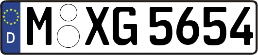 M-XG5654